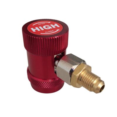 Raccord rapide R134a HP M1/4" SAE spécial climatisation véhicule - AC 9190 - CLAS Equipements