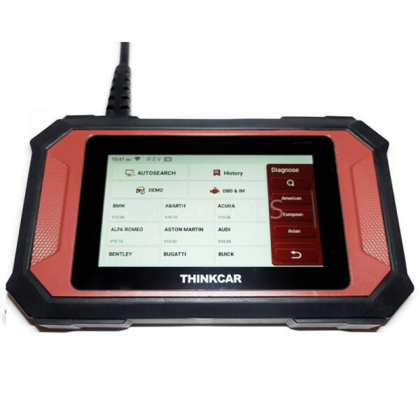 Outil diagnostic thinktool reader 7- AD000TKRE7 - CLAS Equipements – Image 3
