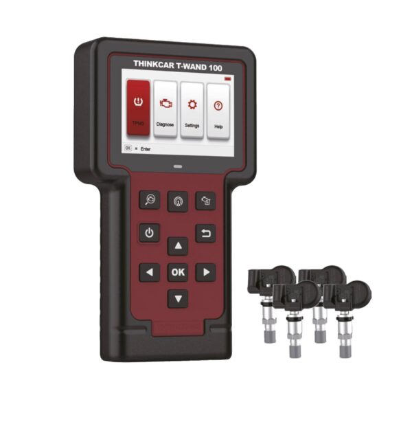 Outil tpms thinkcar t-wand 100- AD000TKTT1 - CLAS Equipements