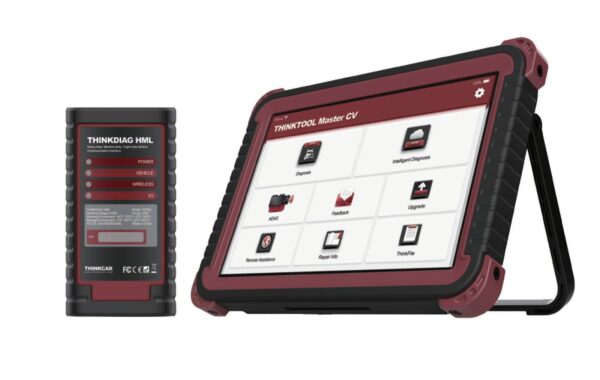 Outil diagnostic thinktool master cv 10"- AD0TKT04CV - CLAS Equipements
