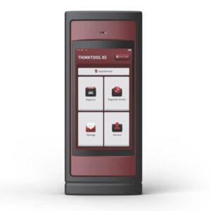 Outil diagnostic euro x5 avec fonction remote- AD0TKX05X5 - CLAS Equipements