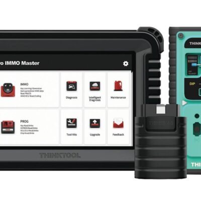 Outil diagnostic thinktool euro immomaster- ADTK00006 - CLAS Equipements