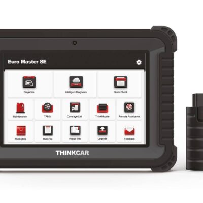 Outil diagnostic thinktool euro master se 8"- ADTKT03EMSE - CLAS Equipements