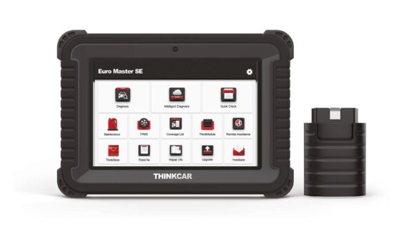 Outil diagnostic thinktool euro master se 8"- ADTKT03EMSE - CLAS Equipements