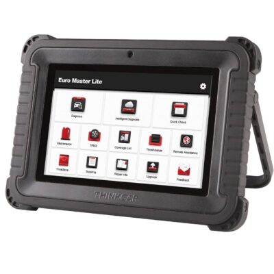 Outil diagnostic thinktool euro master lite 8"- ADTKT03EML - CLAS Equipements