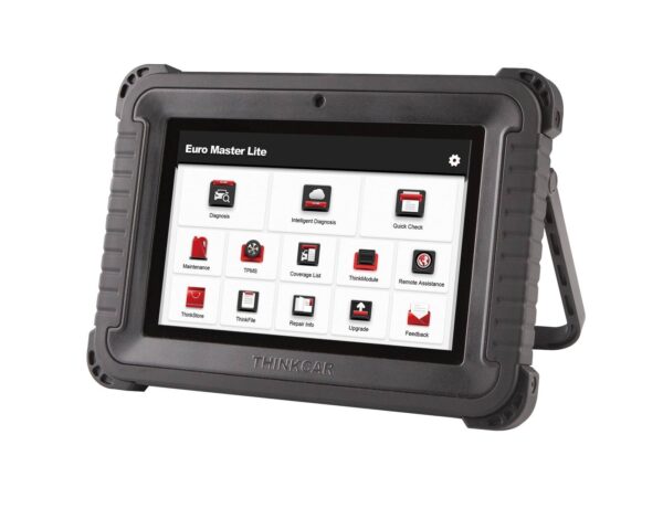 Outil diagnostic thinktool euro master lite 8"- ADTKT03EML - CLAS Equipements