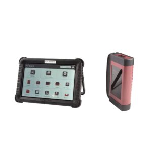 Outil diagnostic euro master x 10" avec fonction remote- ADTKT04EMX - CLAS Equipements