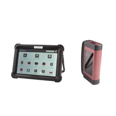 Outil diagnostic euro master x 10" avec fonction remote- ADTKT04EMX - CLAS Equipements