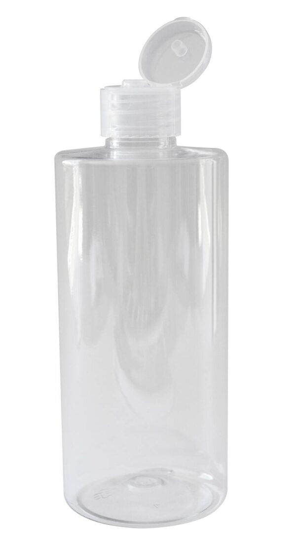 Flacon 500ml avec bouchon clapet - CO 0421 - CLAS Equipements