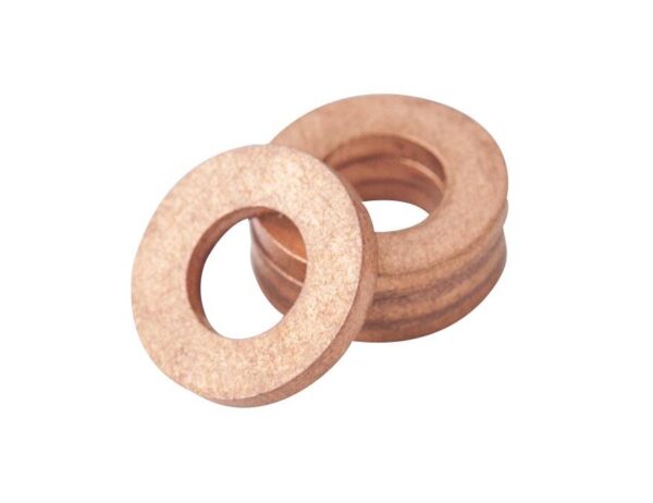 Pochette 4 joints d'injecteurs 15x7,5x1mm - CO 0534 - CLAS Equipements