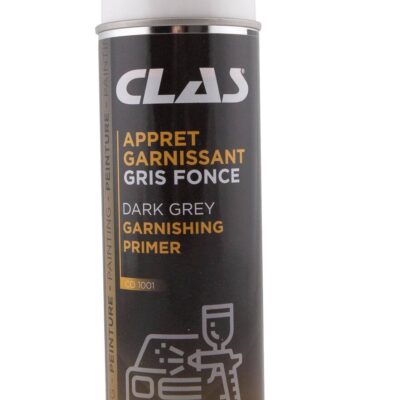 Apprêt garnissant gris fonce 500mL spécial carrosserie - CO 1001 - CLAS Equipements