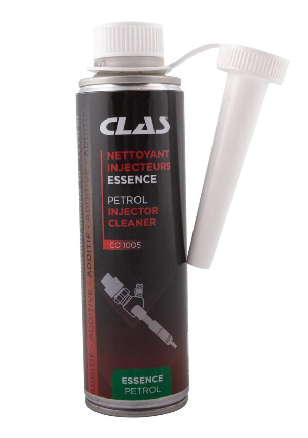 Nettoyant injecteurs essence 300mL - CO 1005 - CLAS Equipements