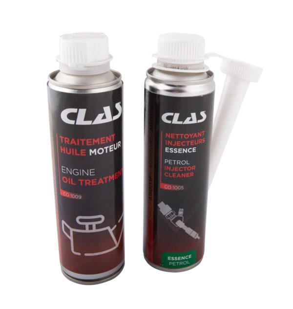 Pack nettoyage passe contrôle technique essence - CO 1007 - CLAS Equipements – Image 2