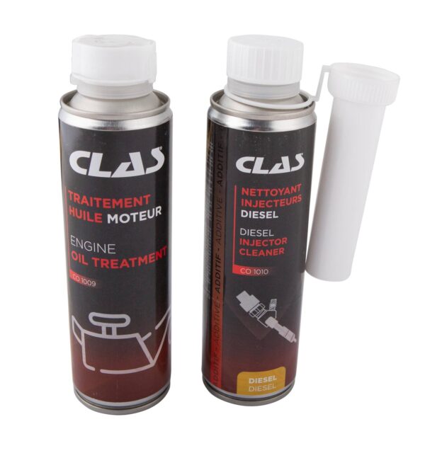 Pack nettoyage passe contrôle technique diesel - CO 1008 - CLAS Equipements – Image 2