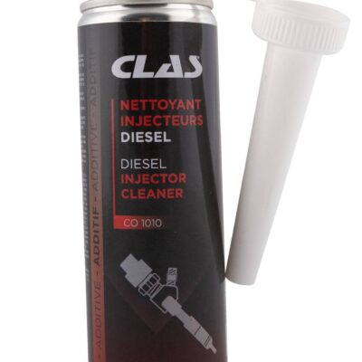 Nettoyant injecteurs diesel 300ml - CO 1010 - CLAS Equipements