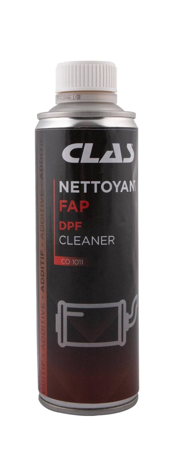 Nettoyant FAP 375ml - CO 1011 - CLAS Equipements