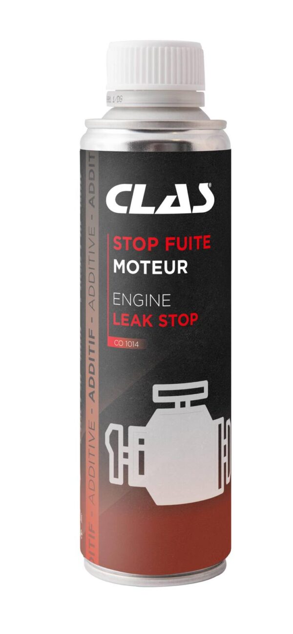 Stop fuite moteur 300ml - CO 1014 - CLAS Equipements