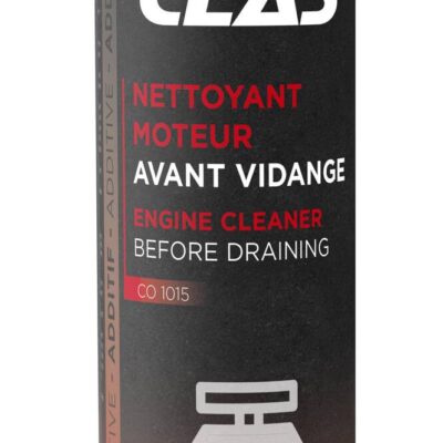Nettoyant moteur avant vidange 300ml - CO 1015 - CLAS Equipements