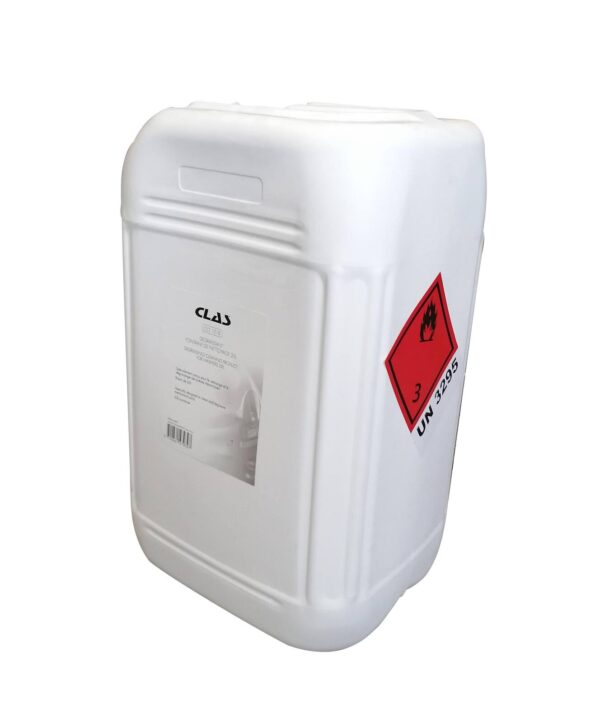 Dégraissant fontaines de nettoyage pièces mécaniques 25L - CO 1018 - CLAS Equipements