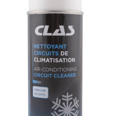 Nettoyant circuits de climatisation 400ml - CO 1019 - CLAS Equipements