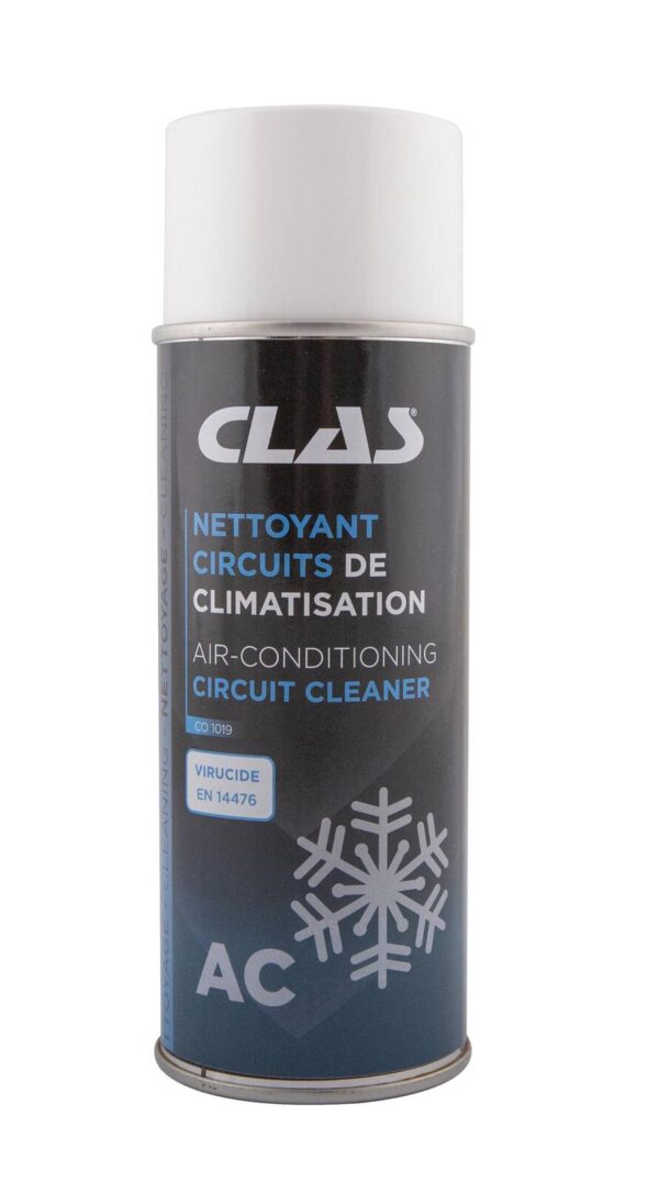 Nettoyant circuits de climatisation 400ml - CO 1019 - CLAS Equipements