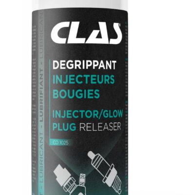 Dégrippant injecteurs/bougies 500ml - CO 1025 - CLAS Equipements