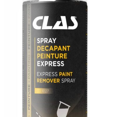 Spray décapant peinture express 500ml - CO 1027 - CLAS Equipements
