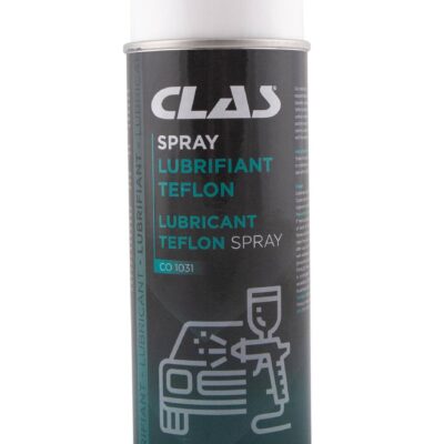 Spray lubrifiant teflon 500ml - CO 1031 - CLAS Equipements