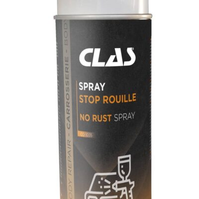 Spray stop rouille 400ml - CO 1035 - CLAS Equipements