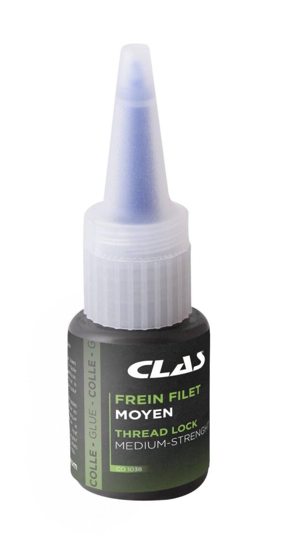 Frein filet moyen 10ml - CO 1038 - CLAS Equipements