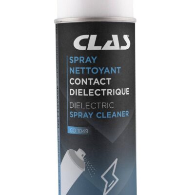 Spray nettoyant contacteurs électriques 400ml - CO 1049 - CLAS Equipements