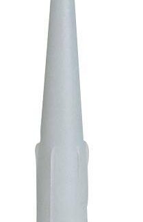12 buses en pointe ø15x1,5mm L. 105mm pour cartouche standard - CO 1056 - CLAS Equipements