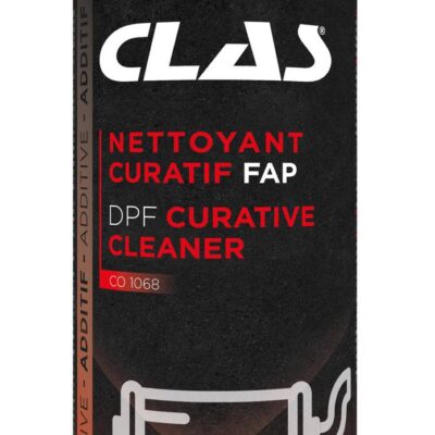 Nettoyant curatif fap 400ml- CO 1068 - CLAS Equipements