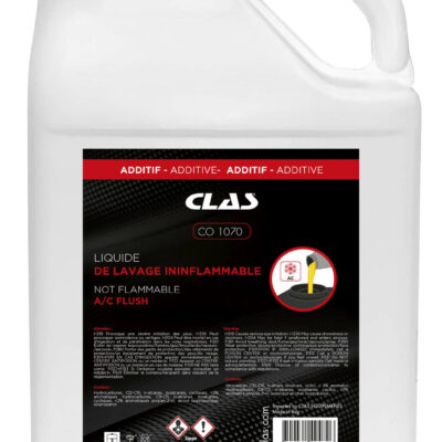 Bidon de 5L liquide lavage climatisation - CO 1070 - CLAS Equipements