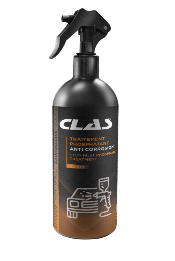 Traitement phosphatant anti corrosion 500ml- CO 1078 - CLAS Equipements