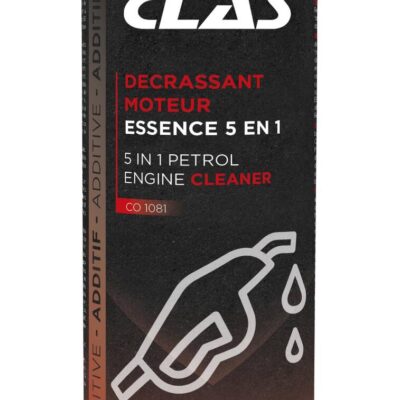 Decrassant moteur essence 5 en 1- CO 1081 - CLAS Equipements