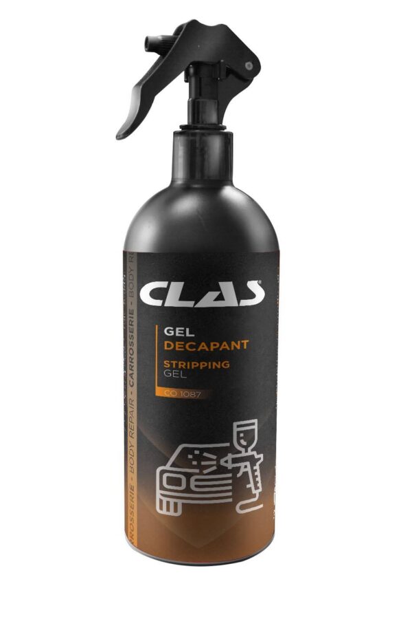 Gel decapant 500ml- CO 1087 - CLAS Equipements