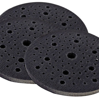 3 interfaces souples ø150/10mm pour ponceuse OP - CO 1313 - CLAS Equipements