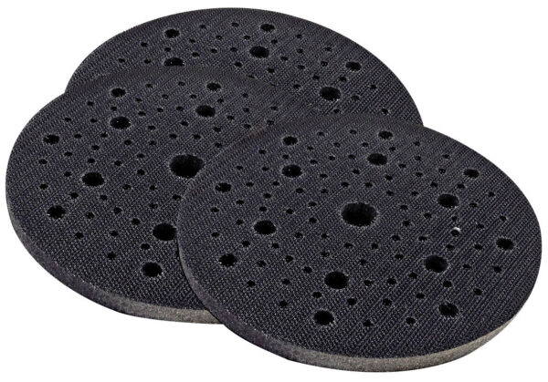 3 interfaces souples ø150/10mm pour ponceuse OP - CO 1313 - CLAS Equipements