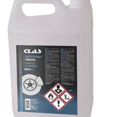 Bidon nettoyant freins 5L RSE - CO 1530 - CLAS Equipements