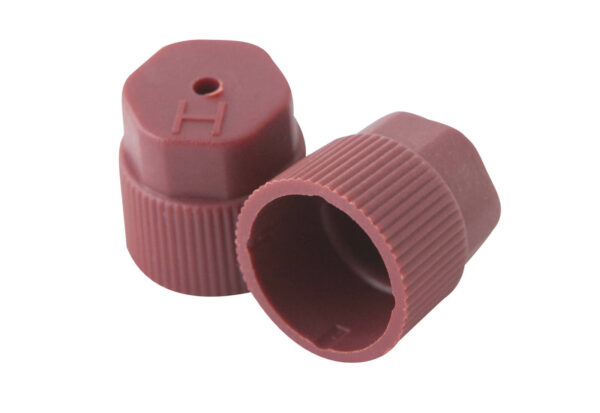 Sachet de 5 bouchons haute pression 17x8,0mm - CO 4009 - CLAS Equipements