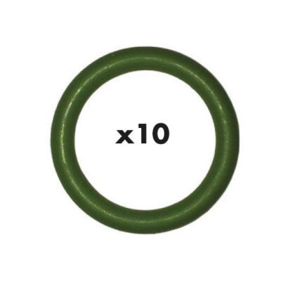 Sachet de 10 joints toriques 6,6x6,51mm - CO 4035 - CLAS Equipements