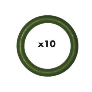 Sachet de 10 joints toriques 18,5x2,65mm - CO 4048 - CLAS Equipements