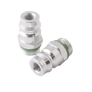 Sachet de 2 adaptateurs climatisation haute pression M15x1mm - CO 4049 - CLAS Equipements