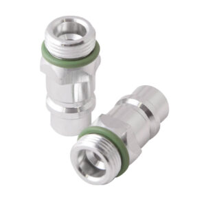 Sachet de 2 adaptateurs climatisation basse pression M13x1mm - CO 4050 - CLAS Equipements