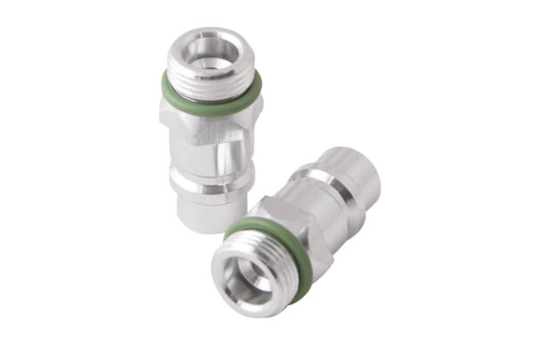 Sachet de 2 adaptateurs climatisation basse pression M13x1mm - CO 4050 - CLAS Equipements