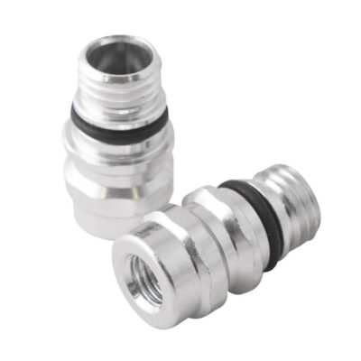 Sachet de 2 adaptateurs climatisation haute pression m12x1,25mm - CO 4052 - CLAS Equipements