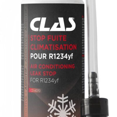 Stop fuite climatisation pour R1234YF - CO 4070 - CLAS Equipements