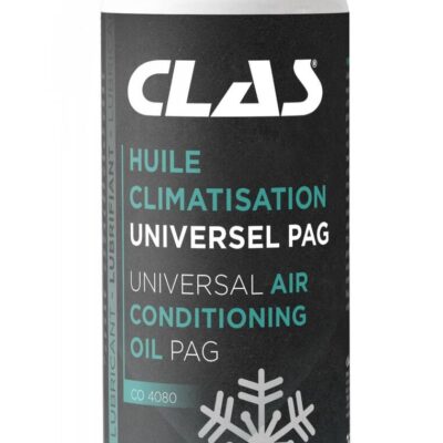 Lubrifiant climatisation universel 250ml pag - CO 4080 - CLAS Equipements