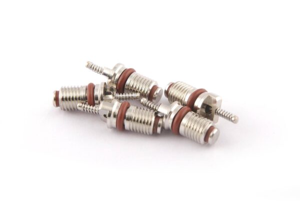 Sachet de 5 obus 20.0x7.0mm R1234YF - CO 4086 - CLAS Equipements